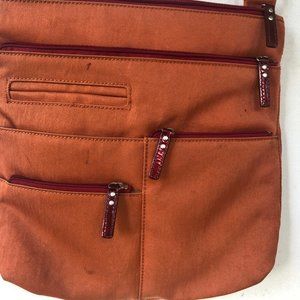 Highway Nico Shoulder Bag Orange